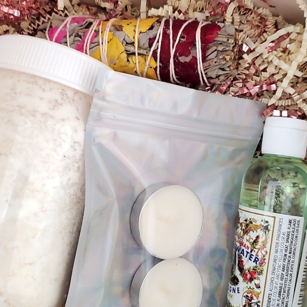 Spiritual kit